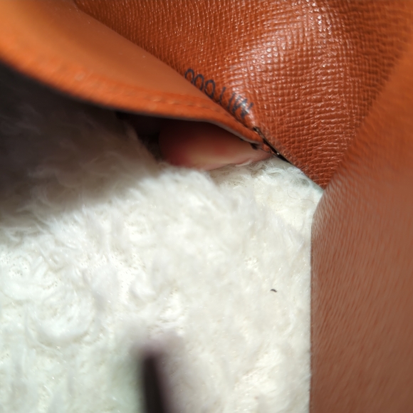 Louis Vuitton Brown Monogram Kisslock Wallet Includes Box Authentic - Picture 8 of 10